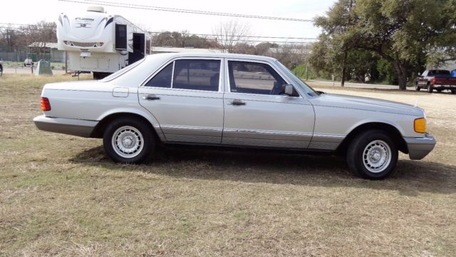 1983 Mercedes-Benz 300-Series SD - photo 6