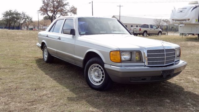 1983 Mercedes-Benz 300-Series SD - photo 7