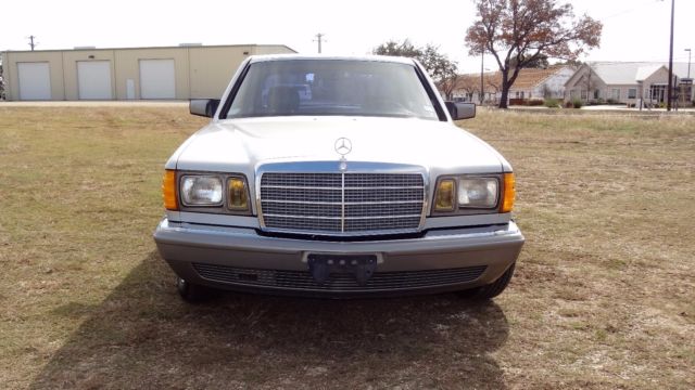 1983 Mercedes-Benz 300-Series SD - photo 8