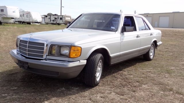1983 Mercedes-Benz 300-Series SD - photo 9