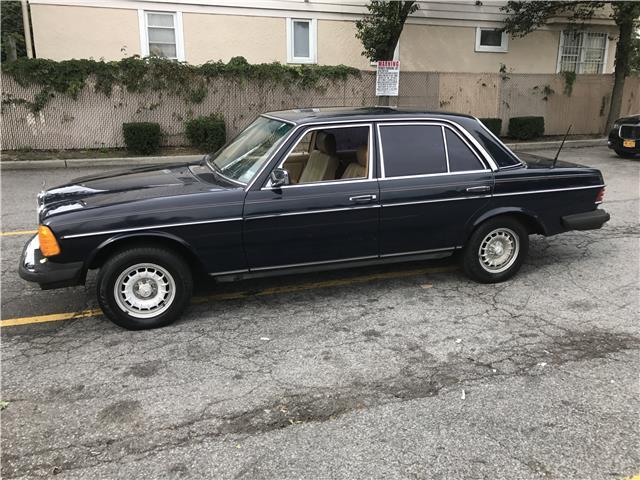 1983 Mercedes-Benz 300-Series 300D-T - photo 5