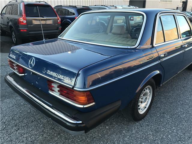 1983 Mercedes-Benz 300 Series 300D-T - photo 11