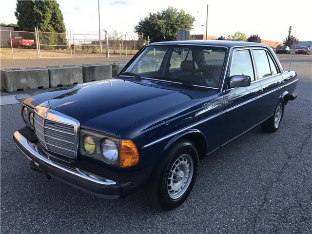 1983 Mercedes-Benz 300 Series 300D-T - photo 2