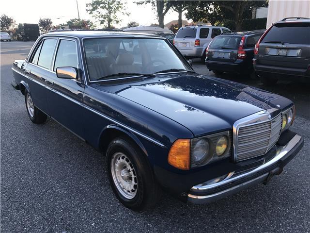 1983 Mercedes-Benz 300 Series 300D-T - photo 5