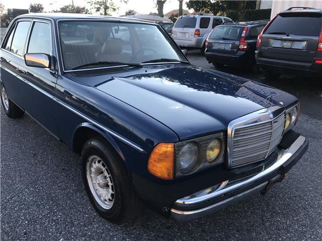 1983 Mercedes-Benz 300 Series 300D-T - photo 6