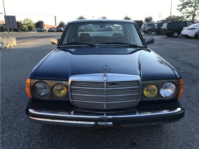 1983 Mercedes-Benz 300 Series 300D-T - photo 8