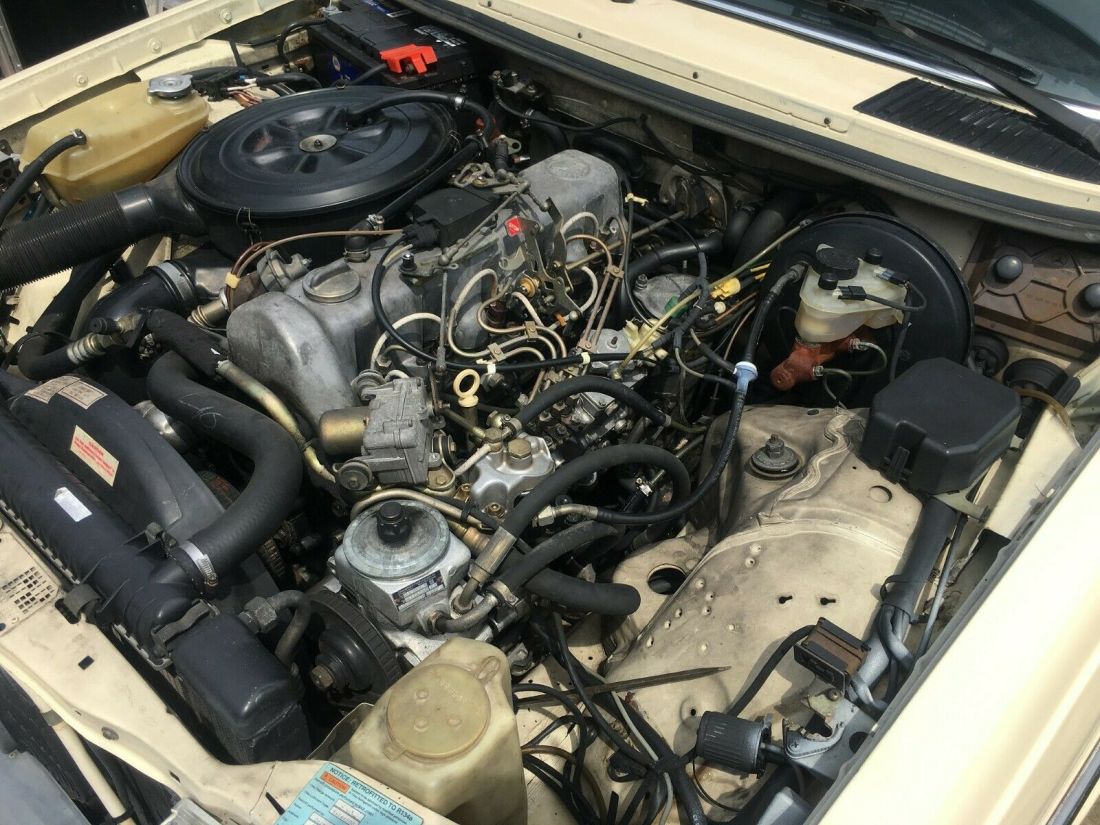 1983 Mercedes-Benz 300-Series DT - photo 6
