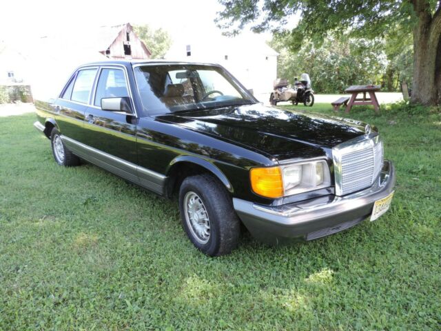 1983 Mercedes-Benz 300-Series 300sd turbo diesel 1983 Mercedes-Benz 300-Series
