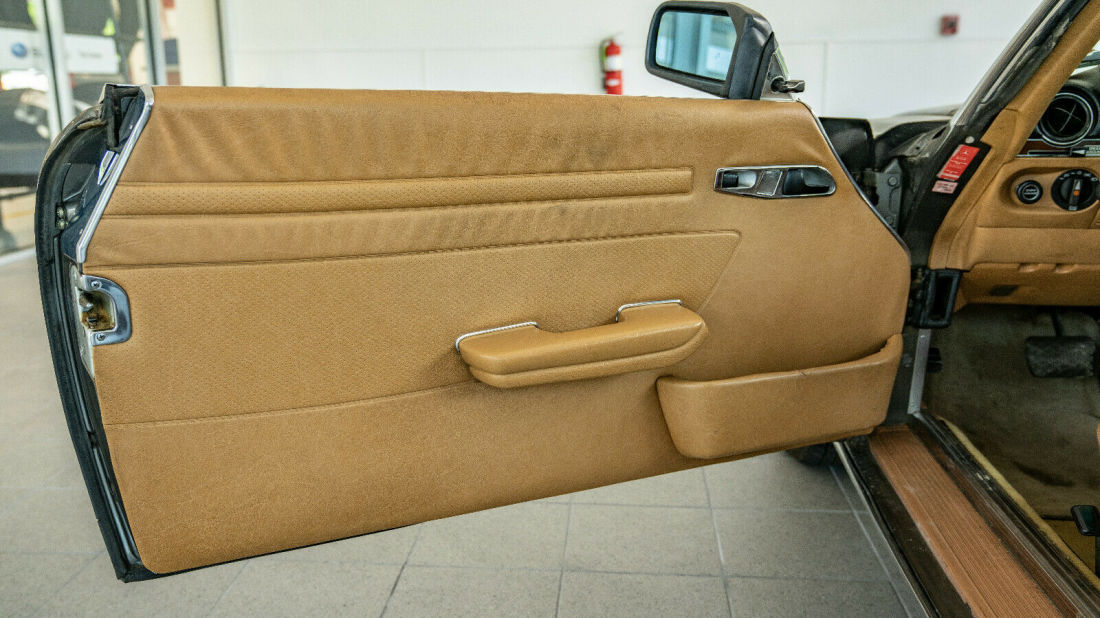 1983 Mercedes-Benz 300-Series 380 SL - photo 9