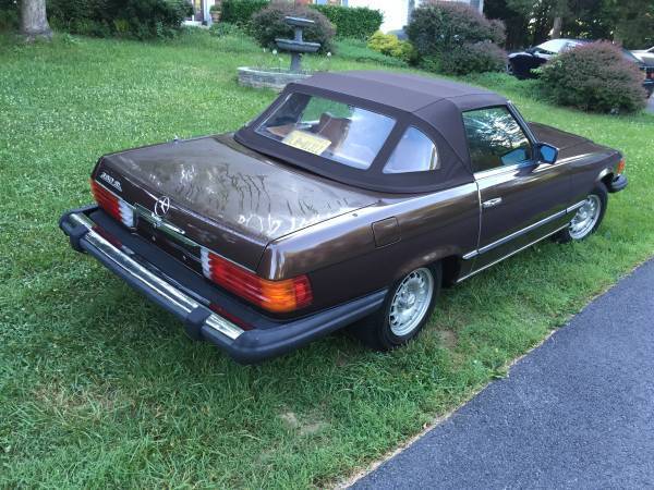 1983 Mercedes-Benz 300-Series - photo 7