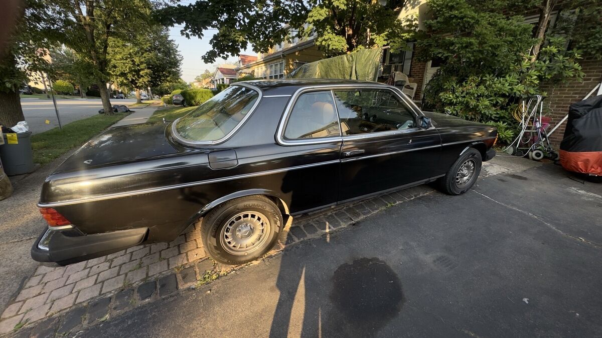 1983 Mercedes-Benz 300-Series CDT - photo 3