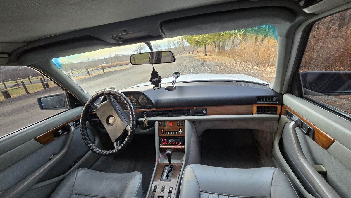 1983 Mercedes-Benz 300-Series SD - photo 12