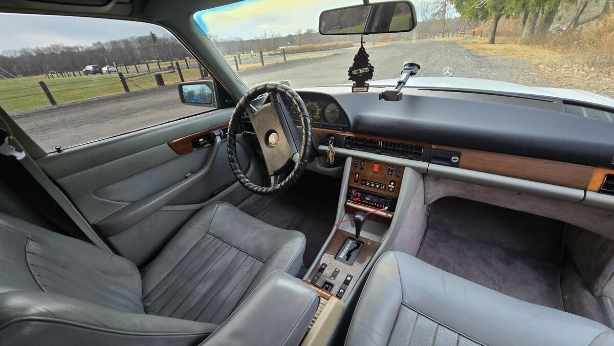 1983 Mercedes-Benz 300-Series SD - photo 13
