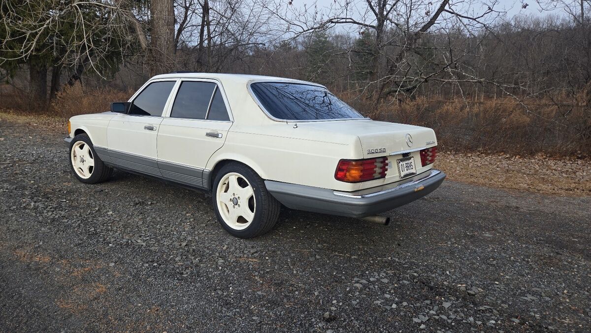 1983 Mercedes-Benz 300-Series SD - photo 2