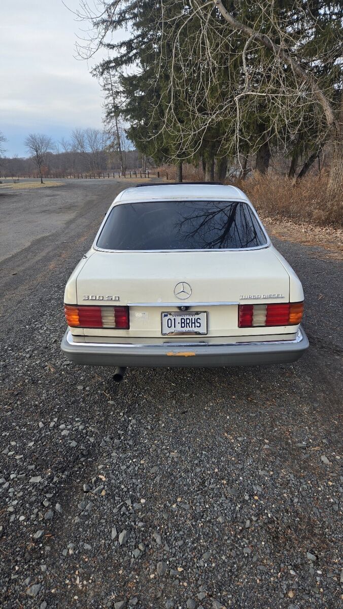 1983 Mercedes-Benz 300-Series SD - photo 3