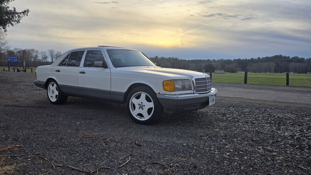 1983 Mercedes-Benz 300-Series SD - photo 5