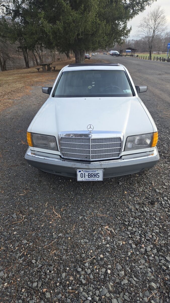 1983 Mercedes-Benz 300-Series SD - photo 6