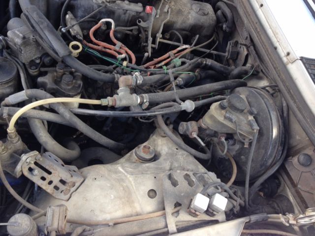 1983 Mercedes-Benz 300-Series TD-T - photo 10