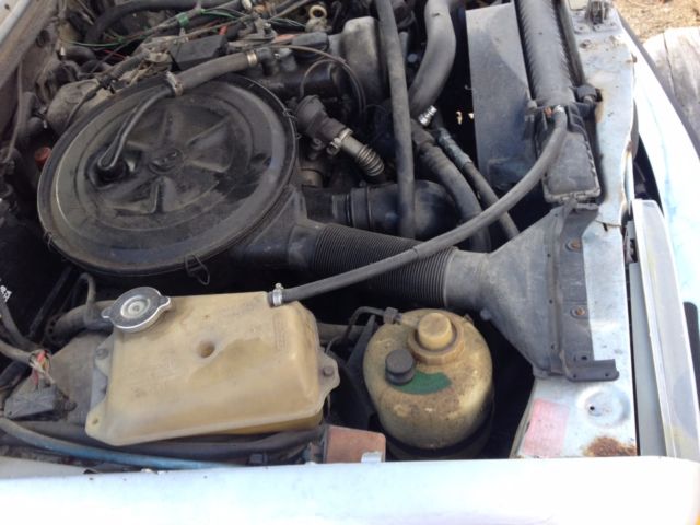 1983 Mercedes-Benz 300-Series TD-T - photo 11