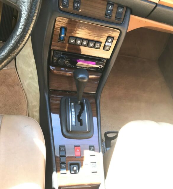 1983 Mercedes-Benz 300-Series MB TEX - photo 5