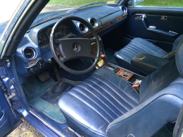 1983 Mercedes-Benz 300-Series - photo 11