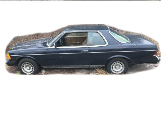 1983 Mercedes-Benz 300-Series 2 Door Coupe - photo 4
