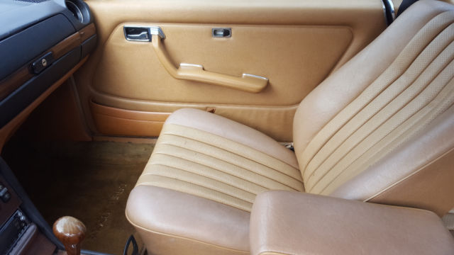 1983 Mercedes-Benz 300-Series 2 Door Coupe - photo 6