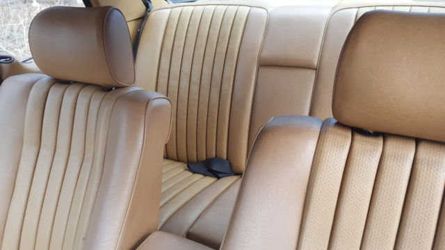 1983 Mercedes-Benz 300-Series 2 Door Coupe - photo 9