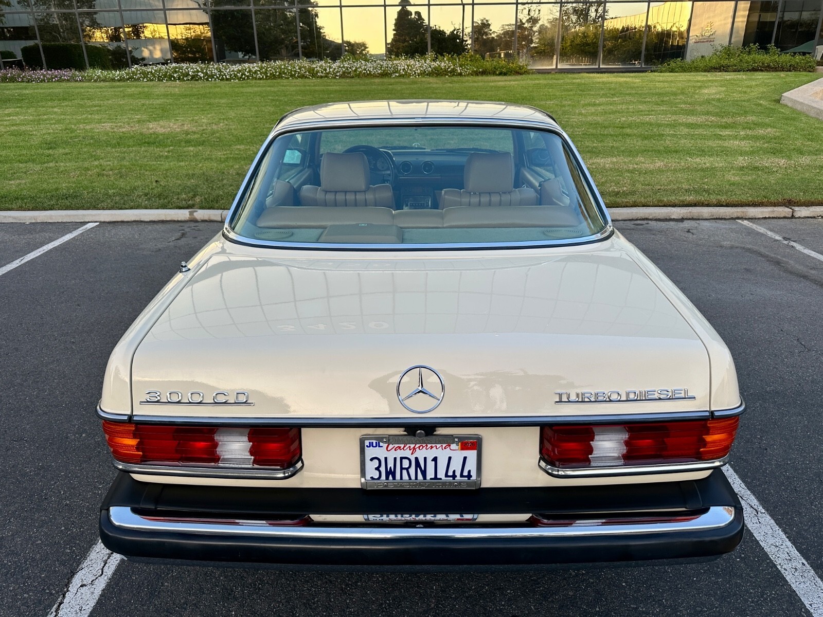 1983 Mercedes-Benz 300-Series - photo 13