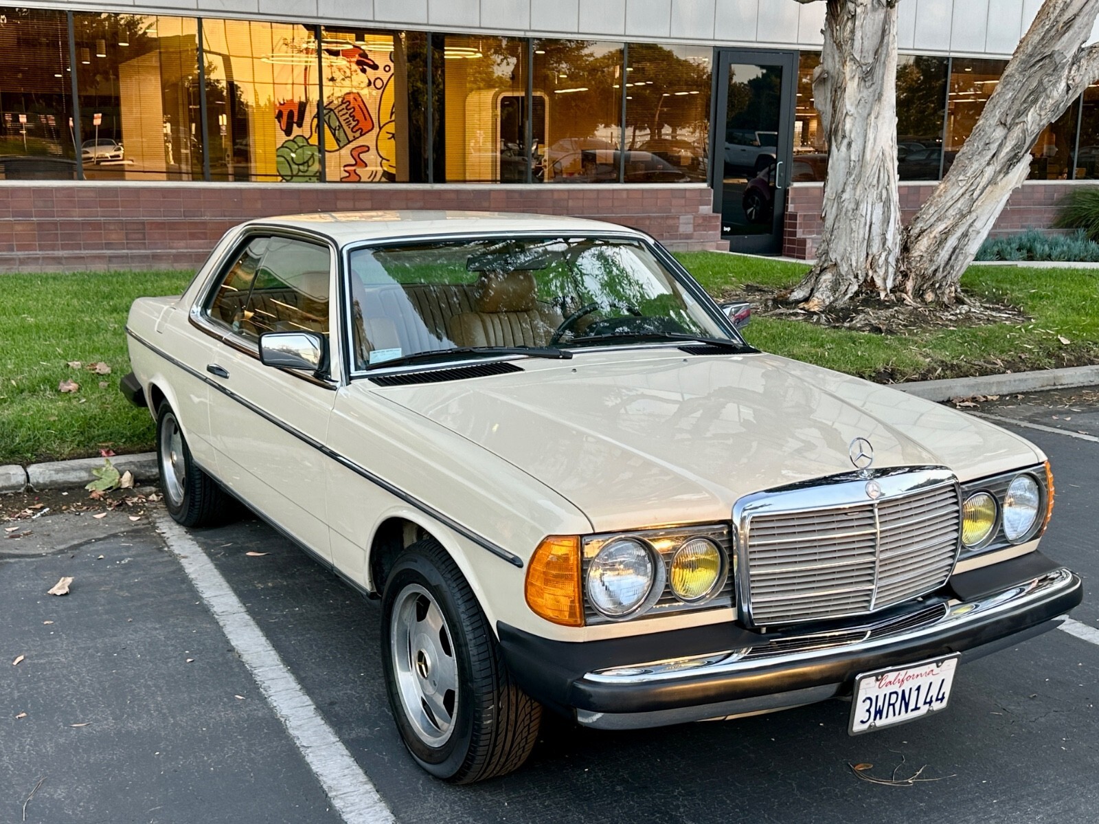 1983 Mercedes-Benz 300-Series - photo 3