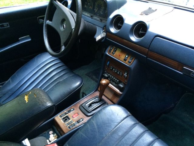 1983 Mercedes-Benz 300-Series - photo 9
