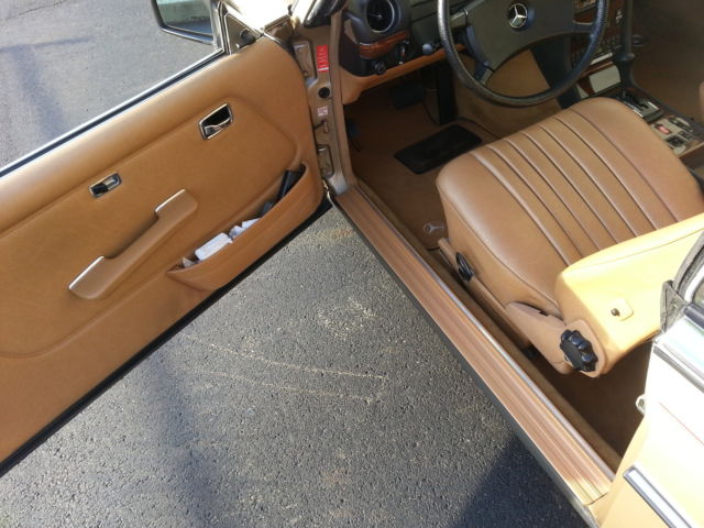 1983 Mercedes-Benz 300-Series 300CD - photo 10