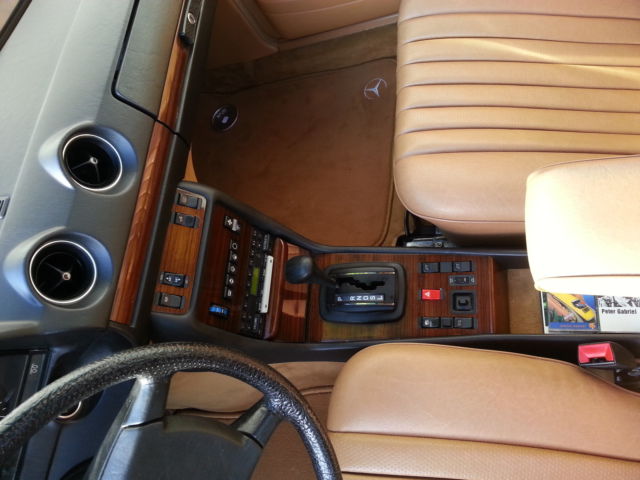 1983 Mercedes-Benz 300-Series 300CD - photo 12