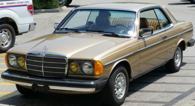 1983 Mercedes-Benz 300-Series 300CD - photo 7