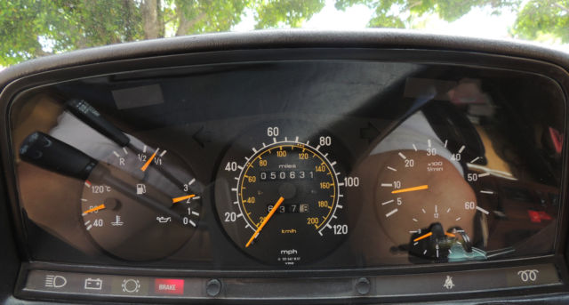 1983 Mercedes-Benz 300-Series 300CD - photo 8