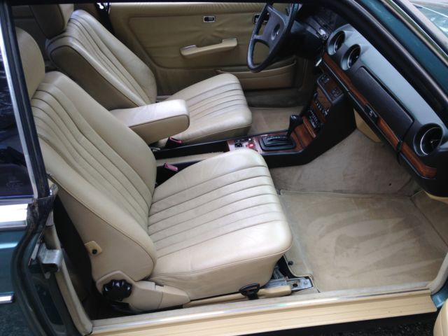 1983 Mercedes-Benz 300-Series - photo 6