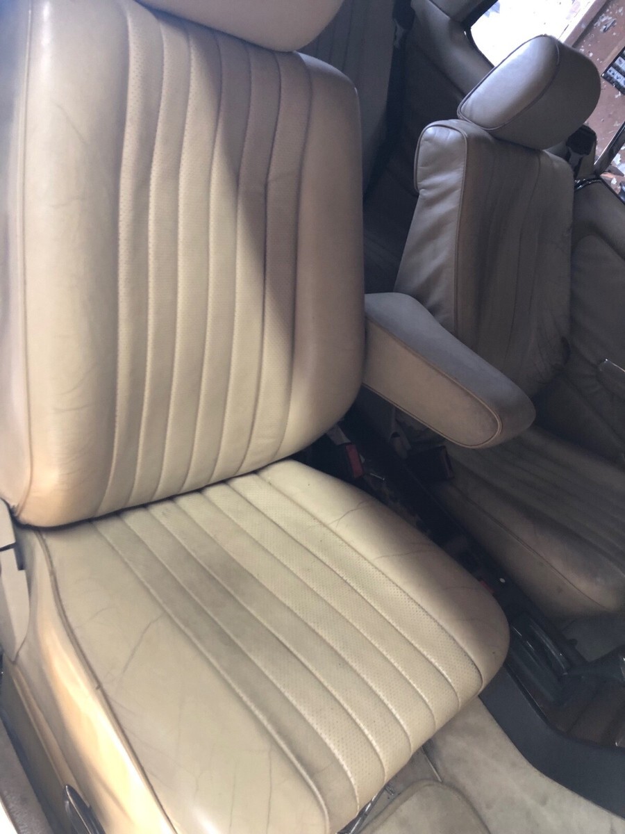 1983 Mercedes-Benz 300-Series CDT - photo 13