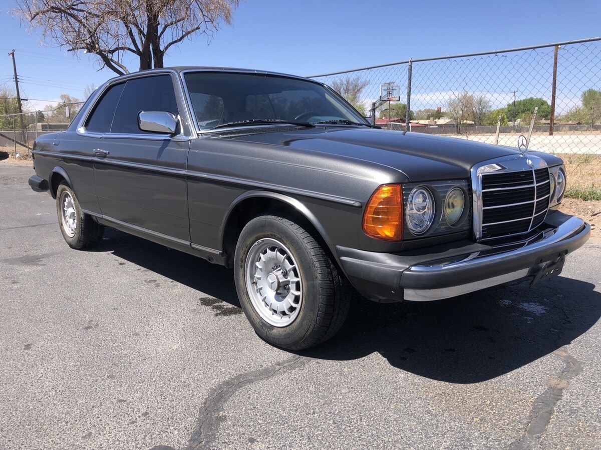 1983 Mercedes-Benz 300-Series CDT - photo 4