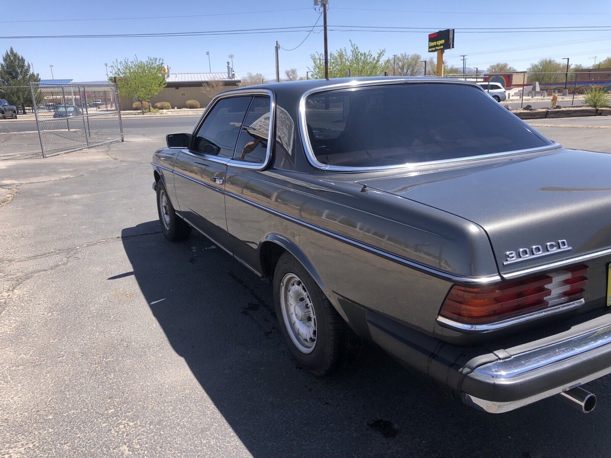 1983 Mercedes-Benz 300-Series CDT - photo 6