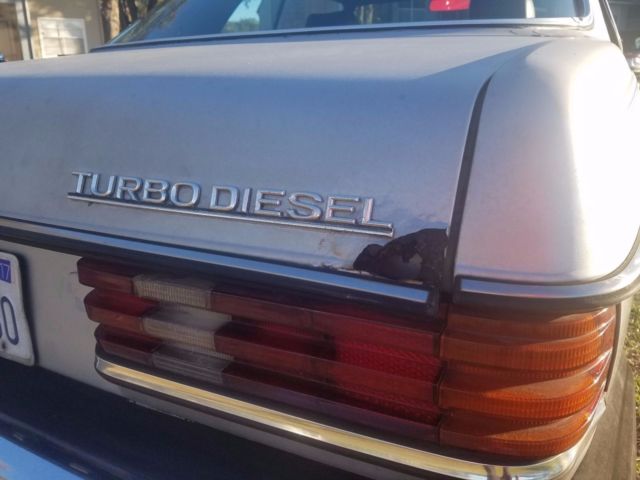 1983 Mercedes-Benz 300-Series Cd - photo 11