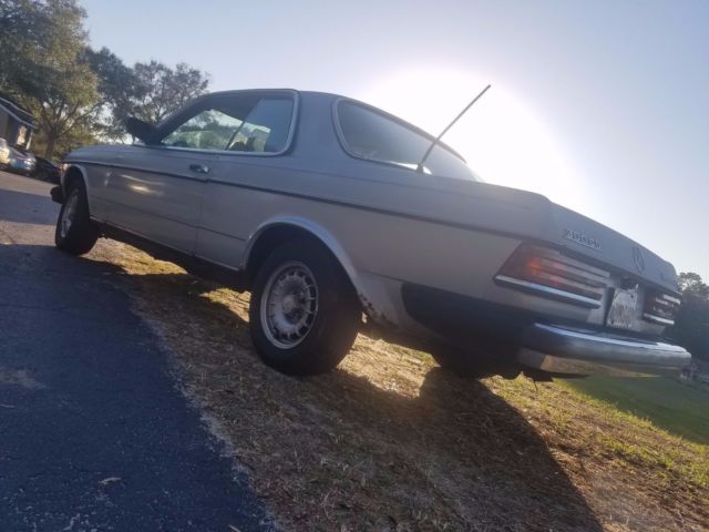 1983 Mercedes-Benz 300-Series Cd - photo 6