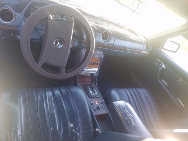 1983 Mercedes-Benz 300-Series Cd - photo 7