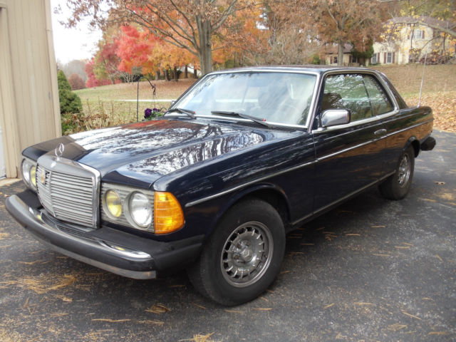 1983 Mercedes-Benz 300-Series CD - photo 3