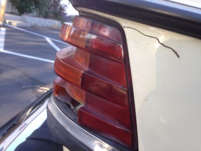 1983 Mercedes-Benz 300-Series Coupe - photo 7