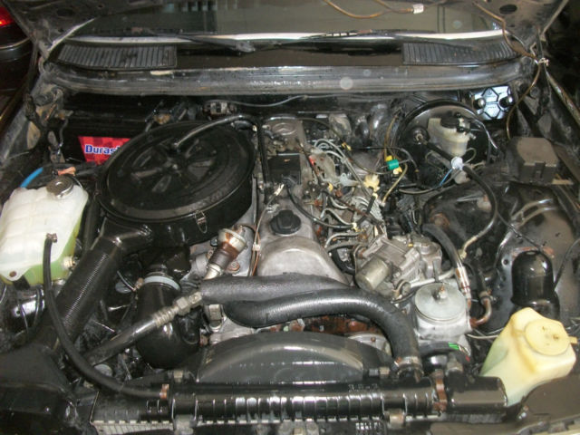 1983 Mercedes-Benz 300-Series - photo 9