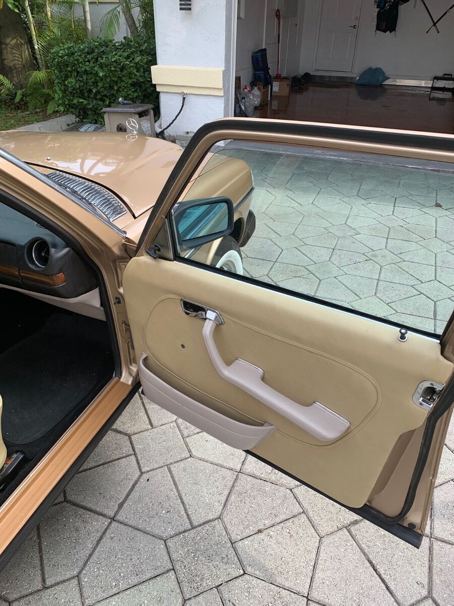 1983 Mercedes-Benz 300 - photo 7
