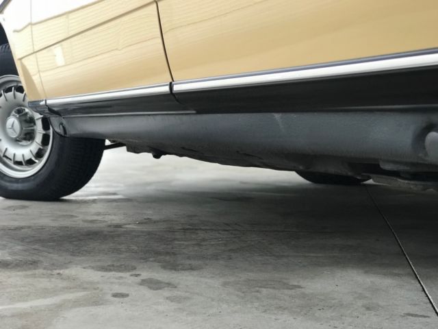 1983 Mercedes-Benz 300-Series 300D - photo 8