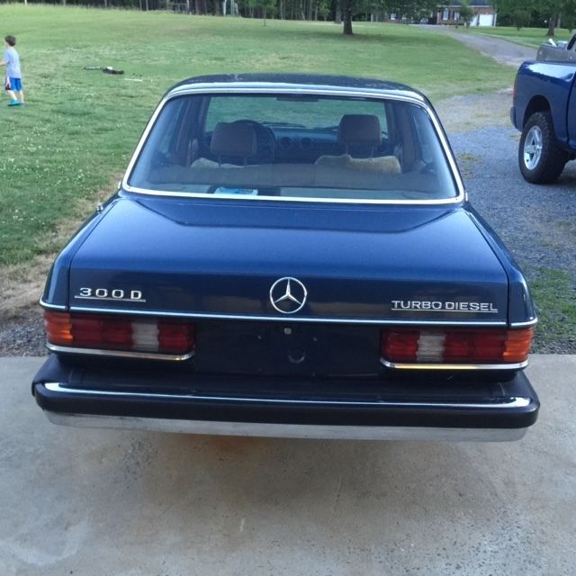 1983 Mercedes-Benz 300-Series - photo 3