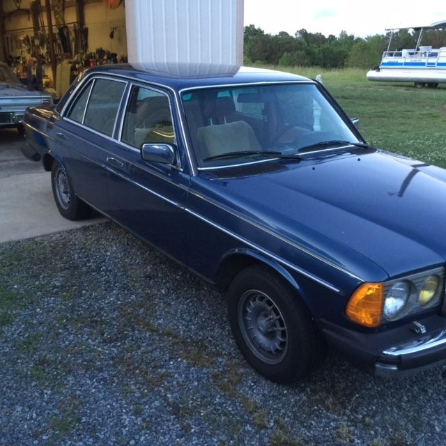 1983 Mercedes-Benz 300-Series - photo 5