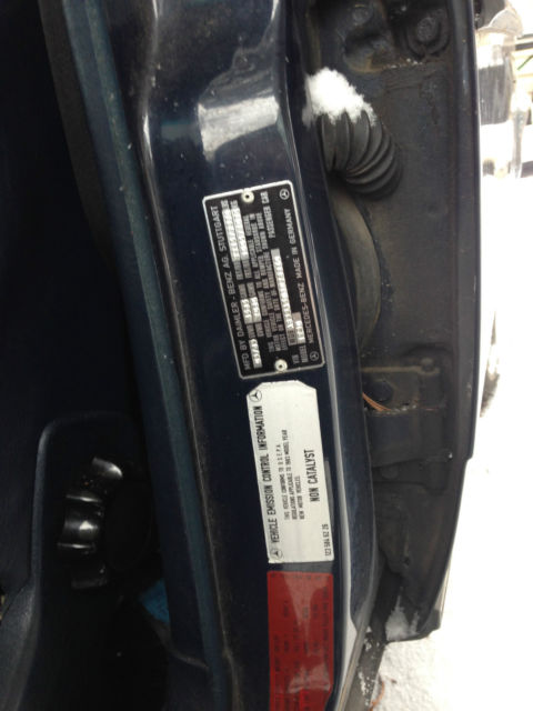 1983 Mercedes-Benz 300-Series base - photo 10